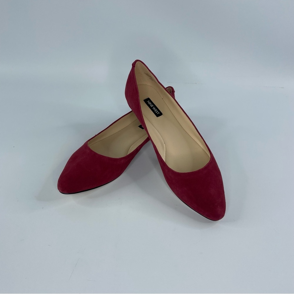 Nine West flats